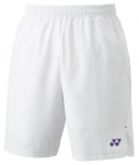 Meeste tennise&scaron;ortsid Yonex Wimbledon Shorts - Valge