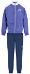 Spordidress EA7 Man Woven Tracksuit - Sinine