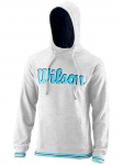 Meeste dressipluus Wilson Chi Script PO Hoody-Slimfit M - Hall