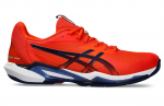 Meeste tennisejalatsid Asics Solution Speed FF 3 - Oranž