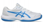 Juunioride tennisetossud Asics Gel-Game GS Clay/OC - Valge