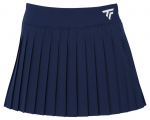 Naiste tenniseseelik Tecnifibre Team Skort - Sinine