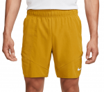Meeste tennise&scaron;ortsid Nike Dri-Fit Advantage Short 7in - Pruun