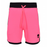 Meeste tennise&scaron;ortsid Hydrogen Tech Shorts Man - Roosa