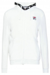 Meeste dressipluus Fila Sweatjacket Benny M - Valge