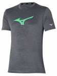 Meeste T-s&auml;rk Mizuno Core RB Tee - Hall