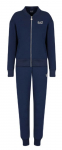 Naiste spordidress EA7 Woman Jersey Tracksuit - Sinine