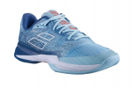 Meeste tennisejalatsid Babolat Jet Mach 3 All Court Men Wide - Sinine