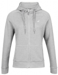 Naiste tennisejakk Babolat Exercise Hood Jacket Women - Hall