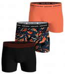 Meeste Bokserid Bj&ouml;rn Borg Cotton Stretch 3P - Mitmev&auml;rviline