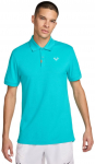 Meeste tennisepolo Nike Rafa Slim Polo - Sinine