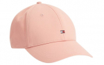 Tennisem&uuml;ts Tommy Hilfiger Essential Flag Cap Man - Oranž