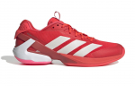 Naiste tennisejalatsid Adidas Adizero Ubersonic 5 W - Punane