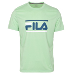 Meeste T-s&auml;rk Fila T-Shirt Emilio - Roheline