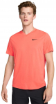 Meeste T-s&auml;rk Nike Court Dri-Fit Victory - Oranž