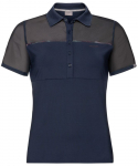 Naiste polos&auml;rk Head Performance Polo Shirt W - Sinine