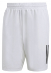 Meeste tennise&scaron;ortsid Adidas Club 3-Stripes 7in Tennis - Valge