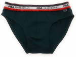 Meeste Bokserid Fila Man Brief 1 pack - Must