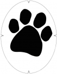 &Scaron;abloon Tourna Paw