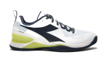 Meeste tennisejalatsid Diadora Blushield Torneo 2 Clay - Valge