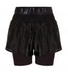Naiste tennise&scaron;ortsid EA7 Woman Woven Shorts - Must