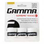 Pealisgripid Gamma Supreme Perforated 3P - Valge