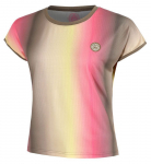 Naiste T-s&auml;rk Bidi Badu Spectrum Capsleeve - Mitmev&auml;rviline