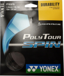 Tennisekeeled Yonex Poly Tour Spin (12 m) - Must