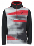 Poiste džemper Head Boys Vision Topspin Hoodie - Must