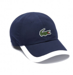 Tennisem&uuml;ts Lacoste Sport Contrast Border Lightweight Cap - Sinine