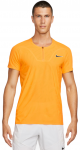 Meeste tennisepolo Nike Court Dri-Fit Slam Tennis Polo - Oranž