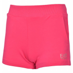 T&uuml;drukute &scaron;ortsid EA7 Girls Jersey Shorts - Roosa