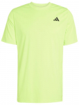 Meeste T-s&auml;rk Adidas Club - Kollane