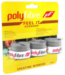 Pealisgripid Polyfibre Feel It Overgrip 3P - Hall