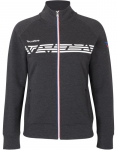 Naiste tennisejakk Tecnifibre Lady Knit Jacket - Must