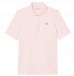 Naiste polos&auml;rk Lacoste Slim Fit UV Protect Stretch Golf - Roosa