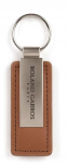 V&otilde;tmehoidja Roland Garros Leather Keychain - Mitmev&auml;rviline
