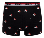 Meeste Bokserid Fila Underwear Man Boxer 1P - Must