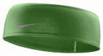 Peapael Nike Dri-Fit Swoosh Headband 2.0 - Roheline