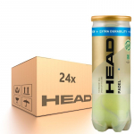 Padelipallid Head Padel Pro S+ 24 x 3B