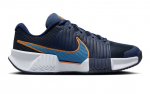 Meeste tennisejalatsid Nike Zoom GP Challenge Pro Clay - Sinine