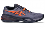Meeste tennisejalatsid Asics Gel-Resolution X Clay - Lilla