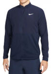 Meeste dressipluus Nike Court Advantage Packable Jacket - Sinine