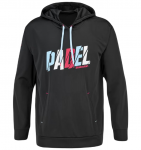 Meeste dressipluus Babolat Padel Hood Sweat Men - Must