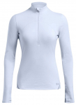 Naiste T-s&auml;rgid (pikkade k&auml;istega) Under Armour Vanish 1/2 Zip Long Sleeve - Sinine
