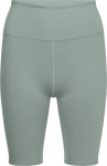Naiste tennise&scaron;ortsid Calvin Klein Knit Shorts - Roheline