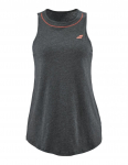 Naiste tennisetopp Babolat Exercise Cotton Tank W - Hall