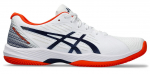 Meeste tennisejalatsid Asics Solution Swift FF Clay - Valge
