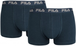 Meeste Bokserid Fila Underwear Man Boxer 2P - Sinine