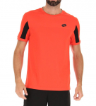 Meeste T-s&auml;rk Lotto Superrapida VI T-Shirt 1 - Punane